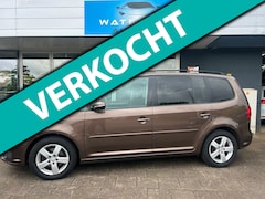 Volkswagen Touran - 1.4 TSI Trendline 7pers Airco/Navi/Panodak