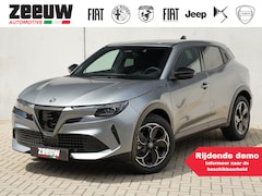 Alfa Romeo Junior - Elettrica Speciale 54 kWh | Techno Pack | Navi | Camera | 18"