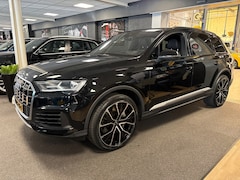 Audi Q7 - 55 TFSI phev e quattro Pro Line S-line / B&O / Leder dashboard / head-up / navigatie /