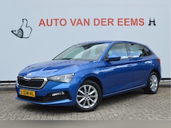 Skoda Scala - 111PK TSI Style NL-Auto / Clima / Led verl. / Carplay, android