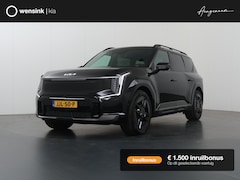 Kia EV9 - GT-Line AWD 99.8 kWh | Trekhaak Afneembaar | Panoramaschuifdak | LED-matrix | Head-up | Me