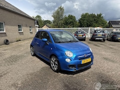 Fiat 500 - 500S 1.2 500S REST BPM €400,