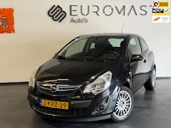 Opel Corsa - 1.4-16V Design Edition Airco Stoelverwarming Pdc Nieuwe Apk