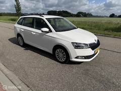 Skoda Fabia Combi - 1.0 TSI Ambition Apple Carplay