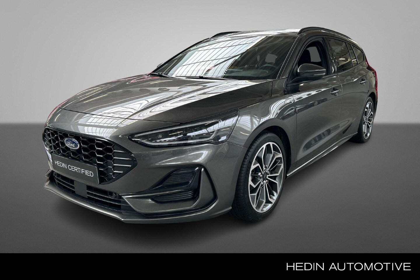 Ford Focus Wagon - 1.0 EcoBoost Hybrid ST Line X 155PK Automaat | Driver Assistance Pack | Winterpack | 18 in - AutoWereld.nl