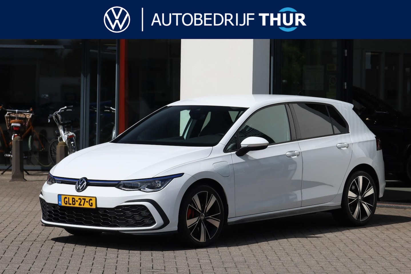 Volkswagen Golf - 1.4 eHybrid GTE LED Matrix IQ.Lights, achteruitrijcamera, 3-zone climatronic, draadloos te - AutoWereld.nl