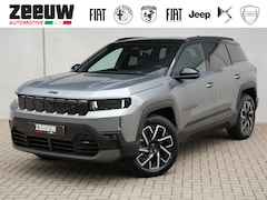 Jeep Compass - First Edition 74 kWh | 360cam | Winter | Carplay | 19"