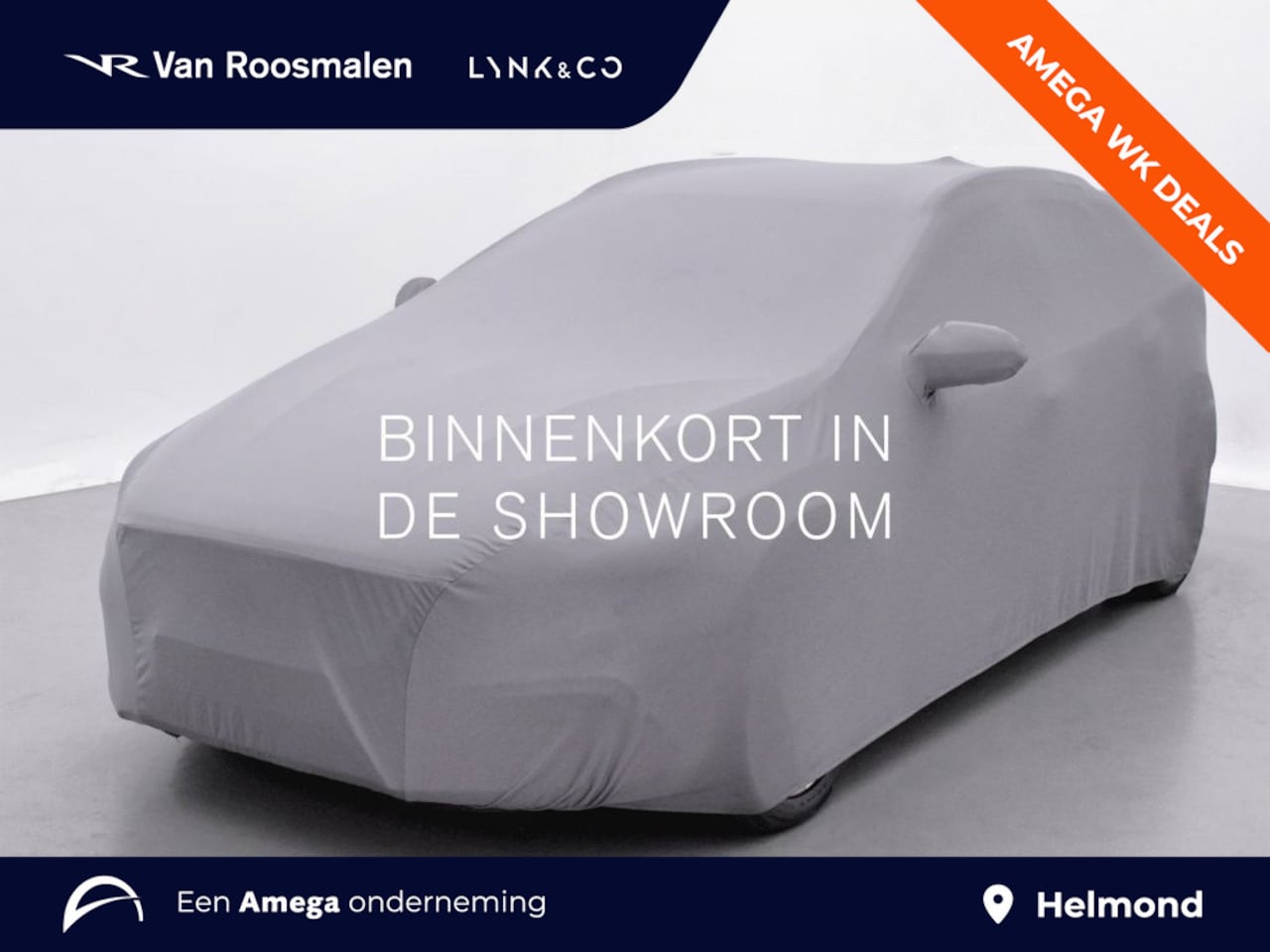 Lynk & Co 01 - 1.5 | Trekhaak | - AutoWereld.nl