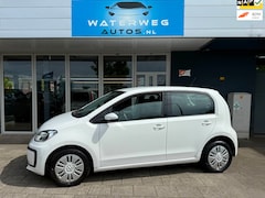 Volkswagen Up! - 1.0 BMT move up NAP|ELK.RAMEN|AIRCO|TELEFOON VERB