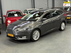 Ford Focus Wagon - 1.0 EcoBoost Titanium Edition APK NAP PDC