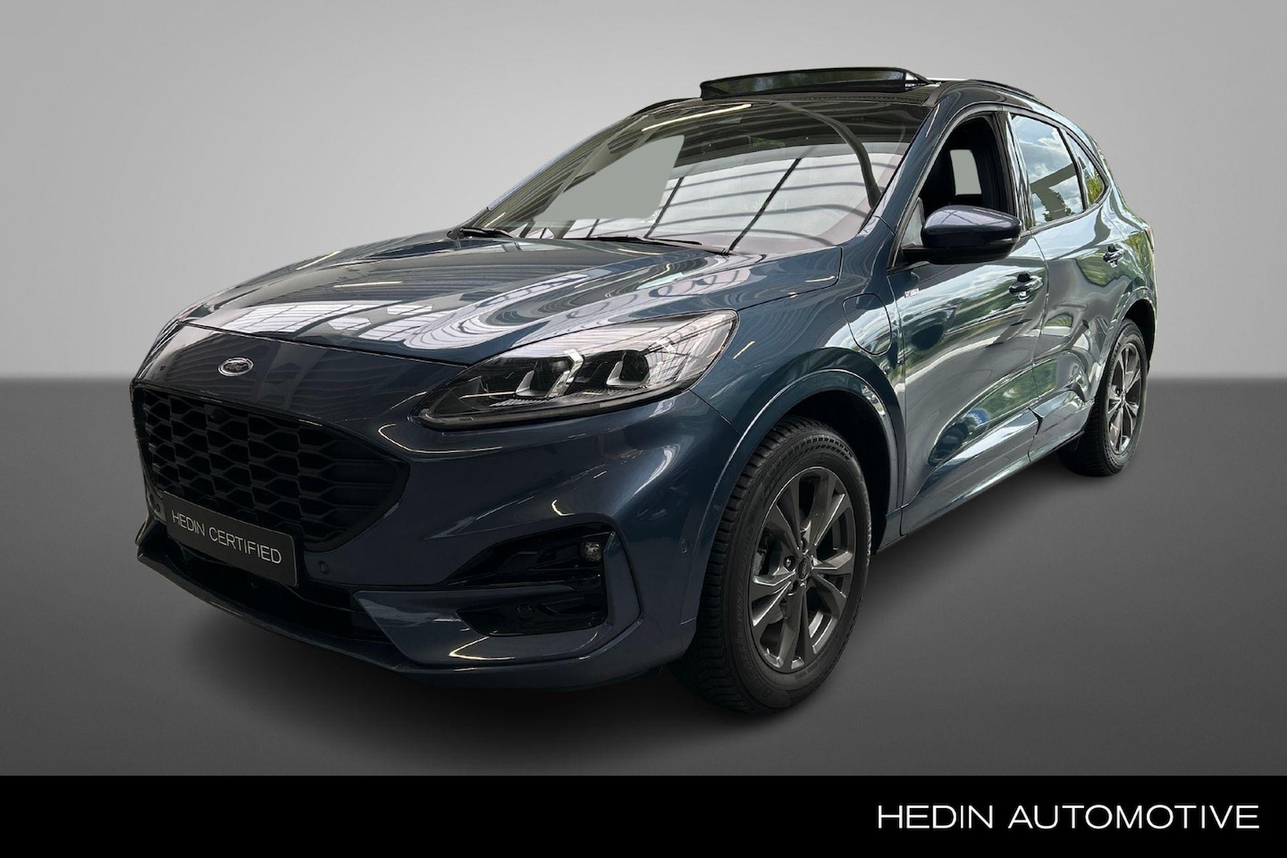 Ford Kuga - 2.5 PHEV ST-Line X | Driver Assistance Pack | Panorama dak | Winterpack | Technology Pack - AutoWereld.nl