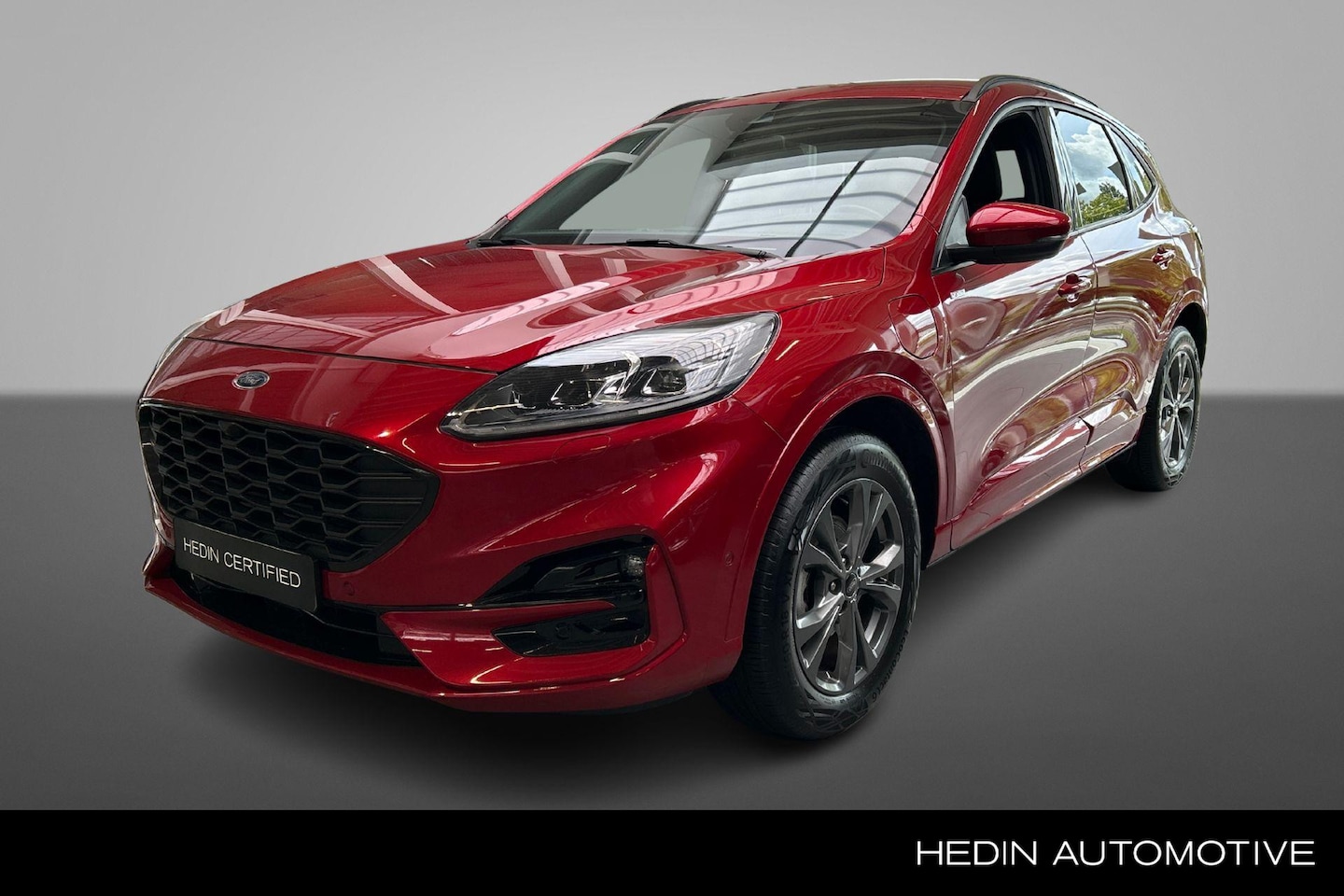 Ford Kuga - 2.5 PHEV ST-Line X | Driver Assistance Pack | Winterpack | - AutoWereld.nl