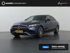 Mercedes-Benz C-klasse - 300e Business Solution AMG | Panoramaschuifdak | Trekhaak | DIGITAL LIGHT | Nightpakket |