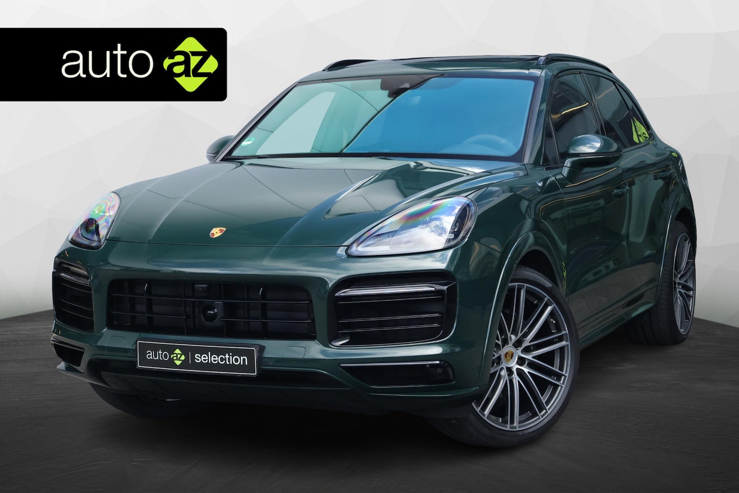 Porsche Cayenne - 3.0 E-Hybrid Platinum Edition / Sport Chrono / PASM / Sportuitlaat - AutoWereld.nl