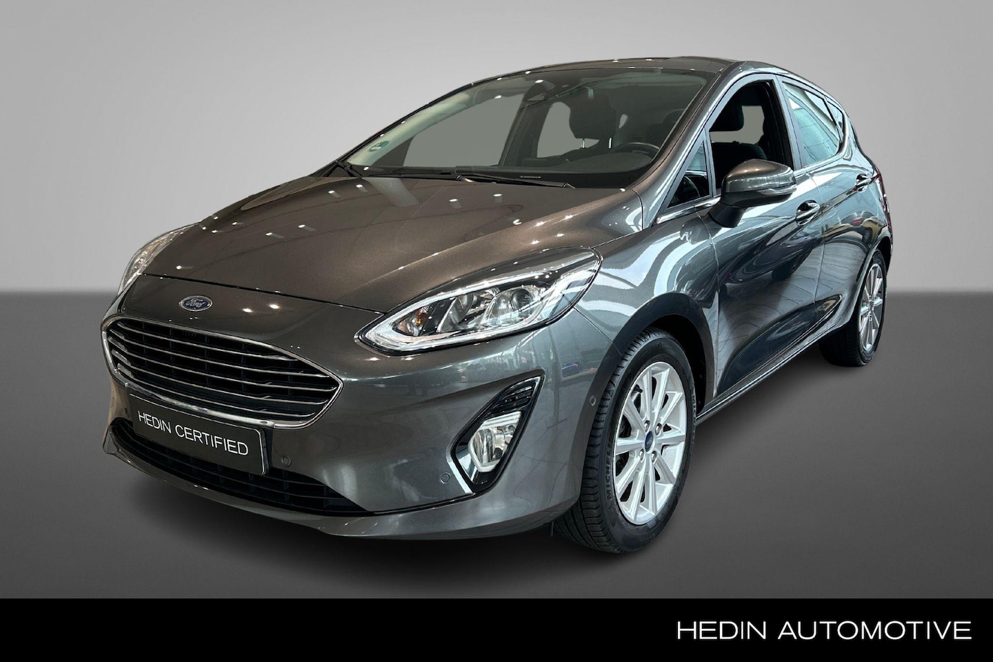 Ford Fiesta - 1.0 EcoBoost 100pk Titanium | Driver Assistance | Parking Pack | Voorruitverwarming | 20.5 - AutoWereld.nl