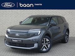 Ford Explorer - Select Extended Range RWD 79 kWh | Trekhaak wegkl. | Comfort Pack | Nieuwe grote accu |