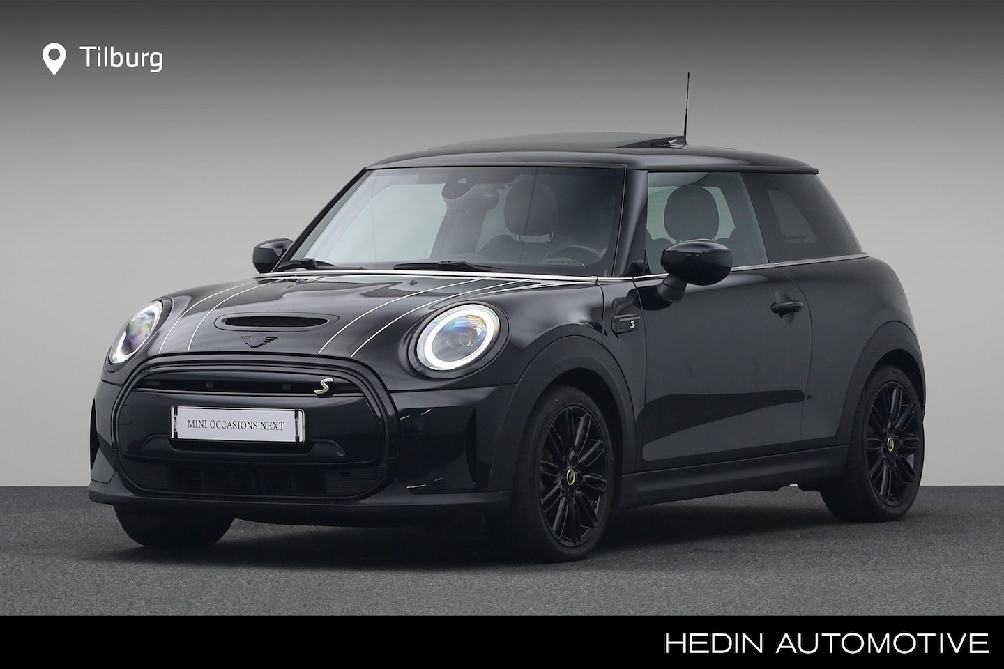 MINI Electric - MINI Yours 33 kWh | Panoramadak | Harman Kardon | Comfort Access | Stoelverwarming | PDC A - AutoWereld.nl