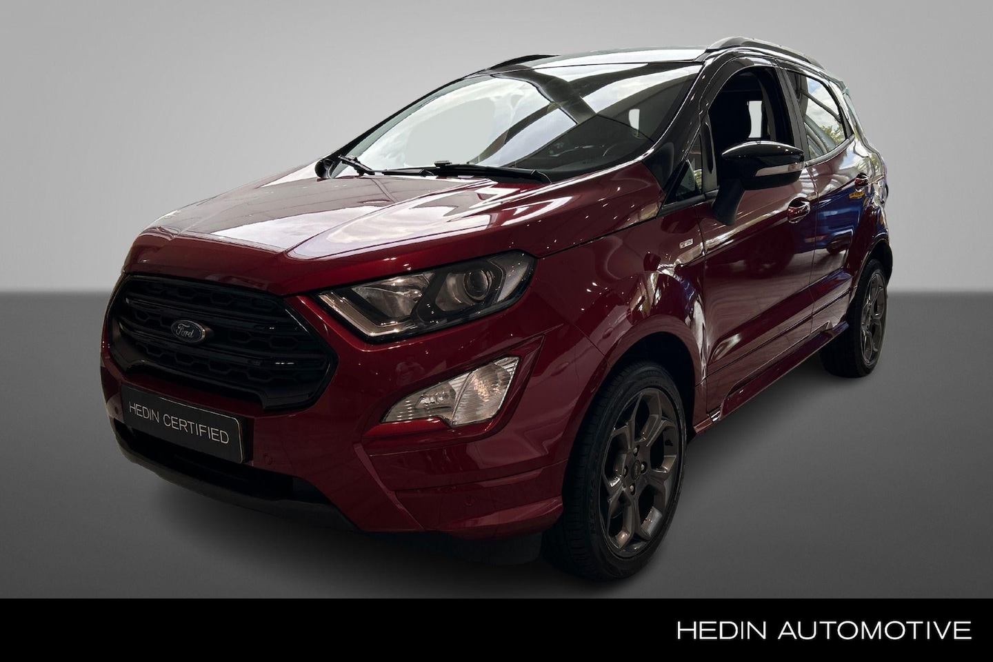 Ford EcoSport - 1.0 EcoBoost 125pk ST-Line | Parking Pack | Winter Pack | Design Pack - AutoWereld.nl