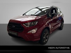 Ford EcoSport - 1.0 EcoBoost 125pk ST-Line | Parking Pack | Winter Pack | Design Pack