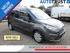 Ford Transit Connect - 1.5Tdci 120PK, L2, Automaat, Airco