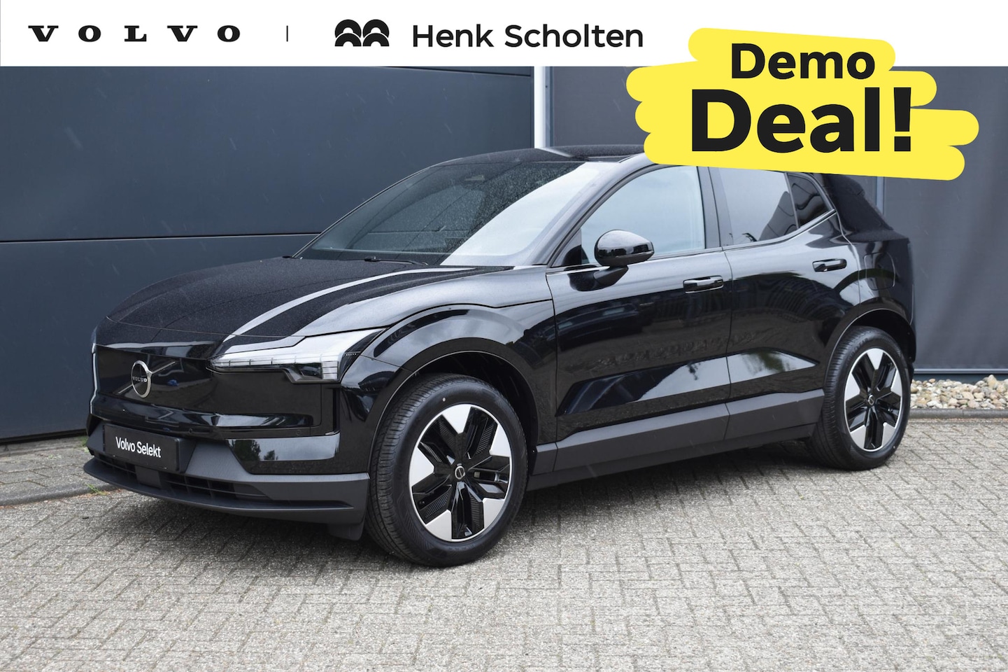 Volvo EX30 - P3 Plus Europa 51 kWh | Harman Kardon Soundbar | Elektrische verstelbare voorstoelen | Sto - AutoWereld.nl