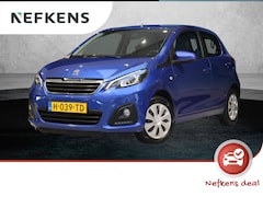 Peugeot 108 - Active 72 pk | 1e Eigenaar | Airco | Bluetooth | DAB