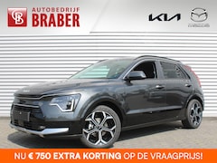 Kia Niro - 1.6 GDi Hybrid ExecutiveLine | Automaat | Nieuw | Direct leverbaar | Tot € 3.000 inruilvoo
