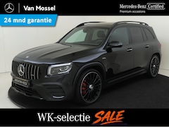 Mercedes-Benz GLB - AMG 35 4MATIC 7p. / Night pakket/ Panoramadak/ Carplay/ MULTIBEAM/ KEYLESS GO/ 21"