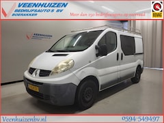 Renault Trafic - 2.0dCi Trekhaak, Marge Apk tot 31-1-2027