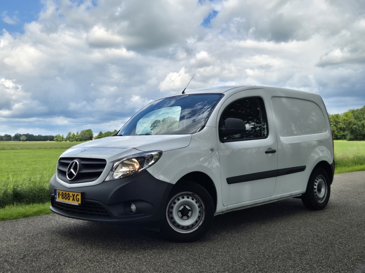 Mercedes-Benz Citan - 108 CDI BlueEFF. - AutoWereld.nl