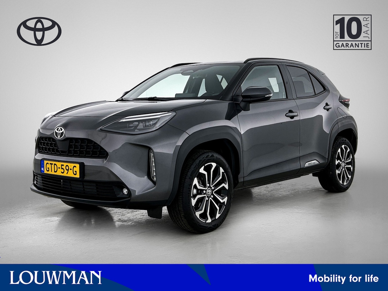 Toyota Yaris Cross - 1.5 Hybrid 115 First Edition | BTW Voertuig | Apple CarPlay/Android auto | Cruise Control - AutoWereld.nl