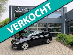 Volkswagen Golf Variant - 1.5 TSI Style stoel/stuurverw, - carplay - camera
