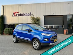 Ford EcoSport - 1.0 EcoBoost Titanium