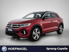 Volkswagen T-Roc - 1.5 TSI R-Line | Camera | Adaptive Cruise | Stoelverwarming | Virtual Cockpit |