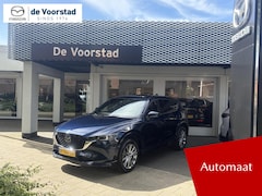 Mazda CX-5 - 2.0 SkyActiv-G 165 Signature Automaat | Ned. auto | dealer onderhouden | 1e eigenaar | mee