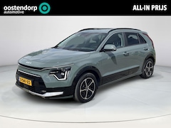 Kia Niro - 1.6 GDi Hybrid DynamicPlusLine | Panorama schuif dak | Leder | Stoel stuur verwarming | Tr