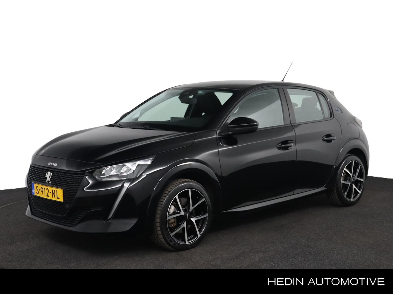 Peugeot e-208 - EV Active Pack 50 kWh Full Map Navigatie | Parkeersensoren Achter | Climate Control | Appl - AutoWereld.nl