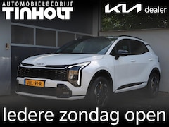 Kia Sportage - 1.6 T-GDi Hybrid GT-Line Afneembare trekhaak