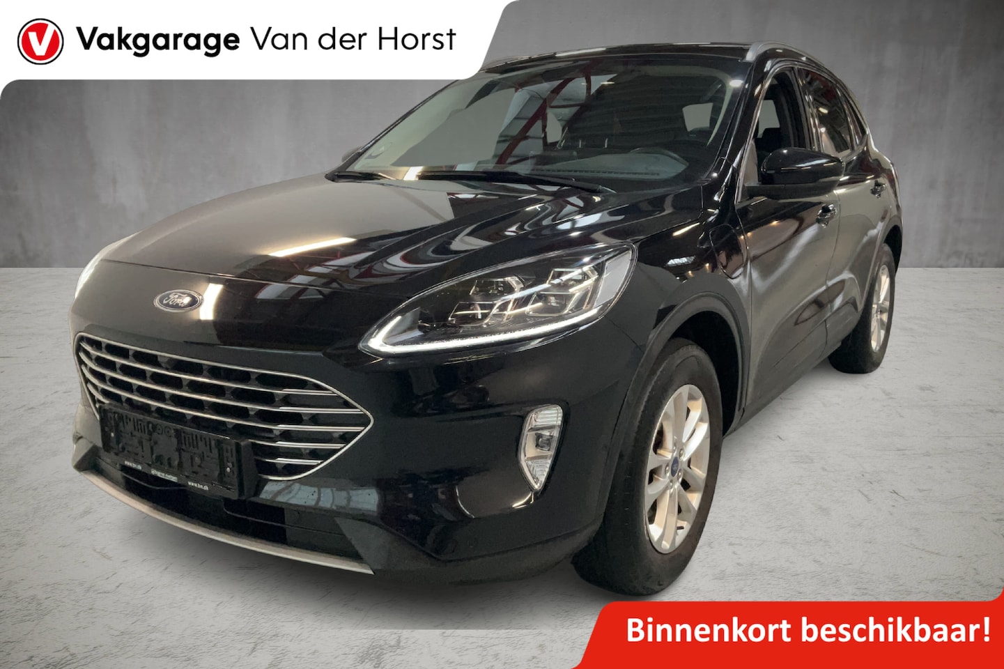 Ford Kuga - 2.5 225 pk Titanium X PHEV Plug-in Hybrid Winter Pack, Driver Ass. Pack, Adap. Cruise Cont - AutoWereld.nl