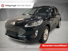 Ford Kuga - 2.5 225 pk Titanium X PHEV Plug-in Hybrid Winter Pack, Driver Ass. Pack, Adap. Cruise Cont