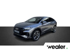 Audi Q4 Sportback e-tron - S edition Competition e-tron 45 82 kWh 210 kW / 28