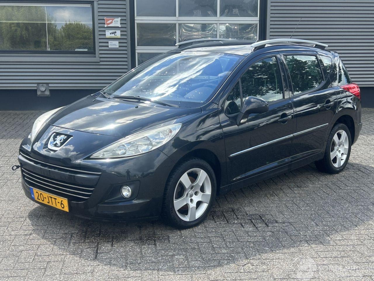 Peugeot 207 SW - 1.6 VTi Première 1.6 VTI Premiere - AutoWereld.nl