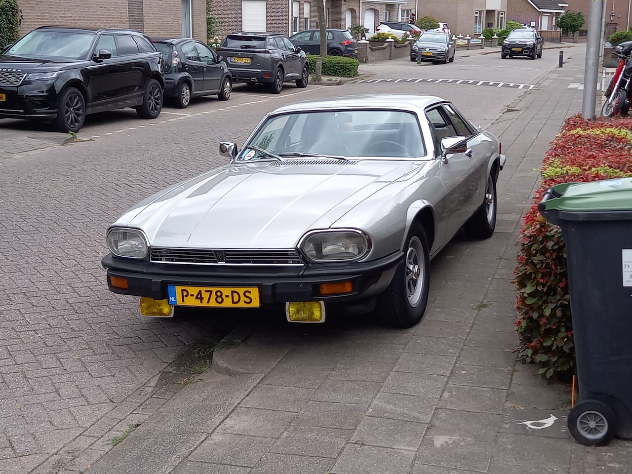 Jaguar XJS - 5.3 V12 Coupé - AutoWereld.nl