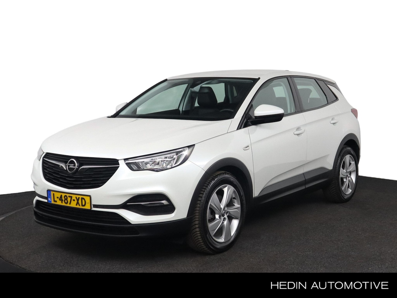 Opel Grandland X - 1.2 Turbo 130PK Business Executive | Navigatie | Stoel + Stuurverwarming | Climate Control - AutoWereld.nl