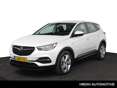 Opel Grandland X - 1.2 Turbo 130PK Business Executive | Navigatie | Stoel + Stuurverwarming | Climate Control