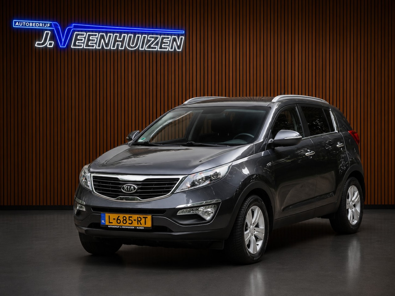 Kia Sportage - 1.6 GDI X-ecutive | ❄️Clima | ⭐Cruise - AutoWereld.nl