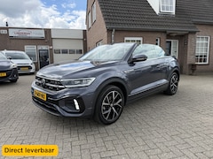 Volkswagen T-Roc Cabrio - 1.5 TSI R-Line Aut. Stoel+Stuurverw. 18"
