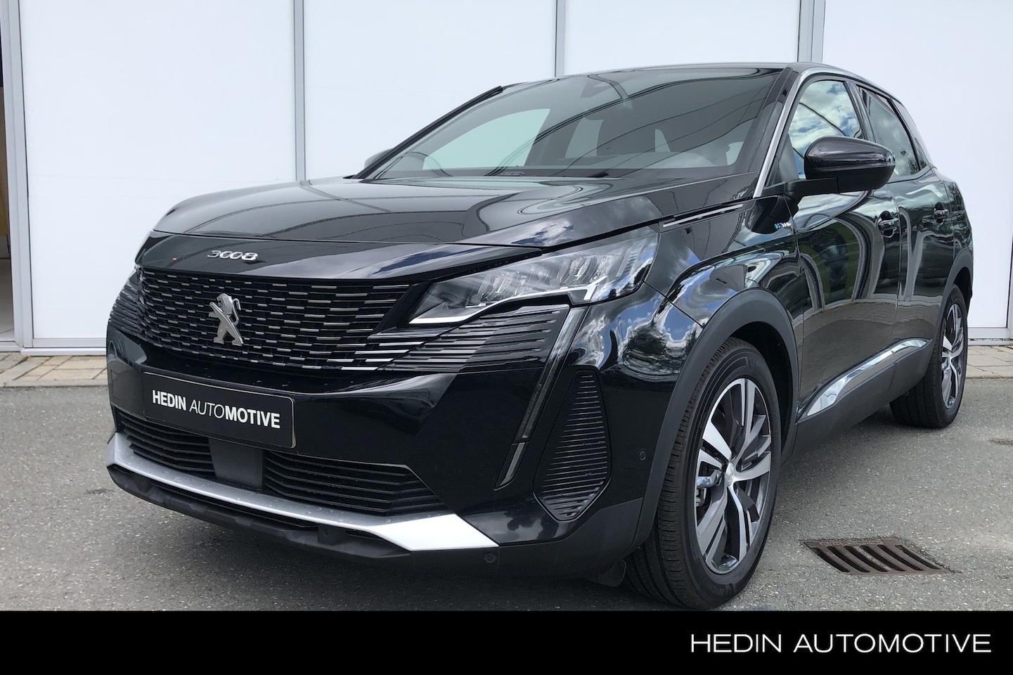 Peugeot 3008 - 1.6 225pk PHEV Plug-In Hybrid Allure Pack Business | Camera | Navigatie | Parkeersensoren - AutoWereld.nl