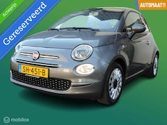 Fiat 500 - 0.9 TwinAir Turbo Popstar.Automaat, Navi, PDC, ECC