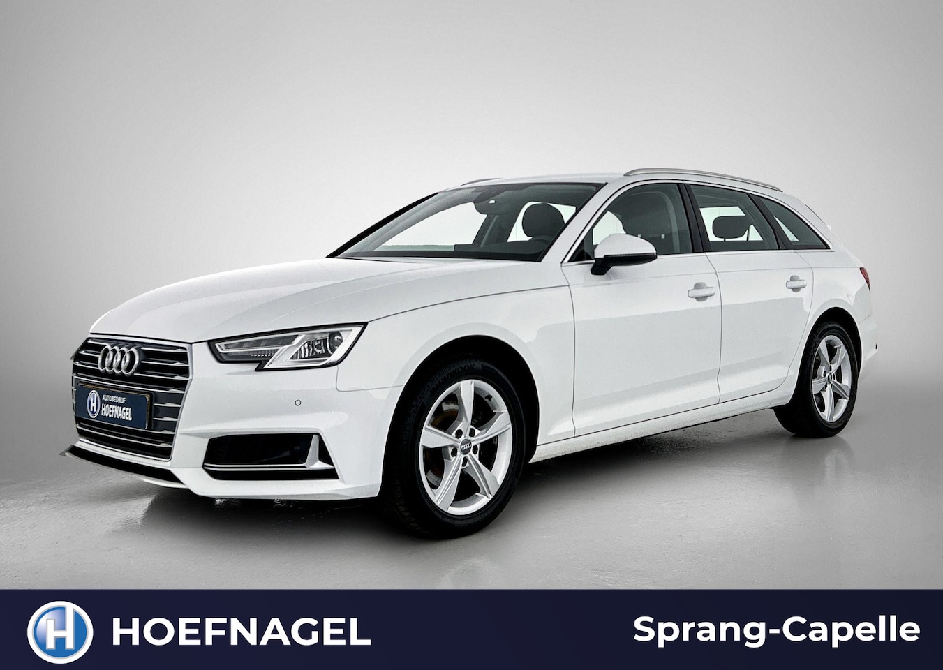 Audi A4 Avant - 40 TFSI Pro Line | Trekhaak | Adaptive Cruise | Stoelverw. | - AutoWereld.nl